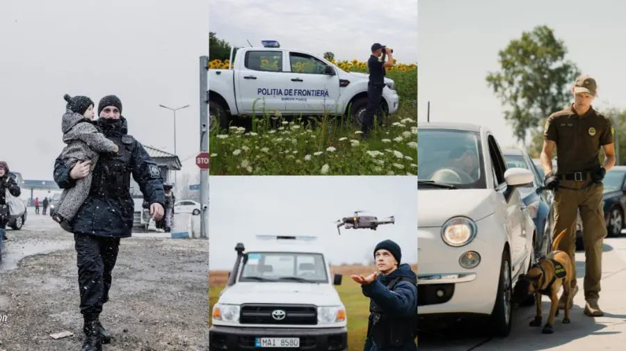 Poliția de Frontieră împlinește 34 de ani de la fondare: Conducerea IGPF și MAI a transmis mesaje de felicitare