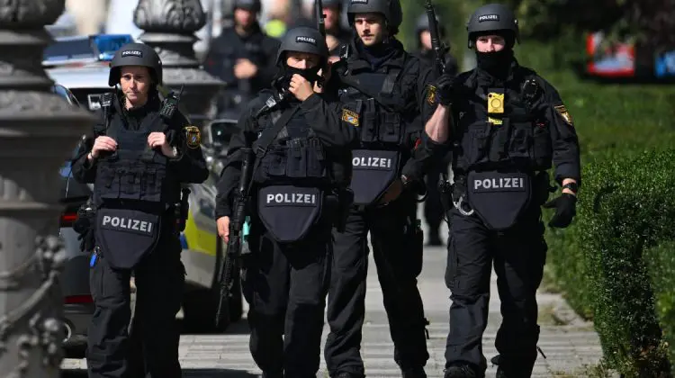 Un moldovean, acuzat în Germania că a vrut să declanșeze un război terorist. Voia să instituie regim național-socialist