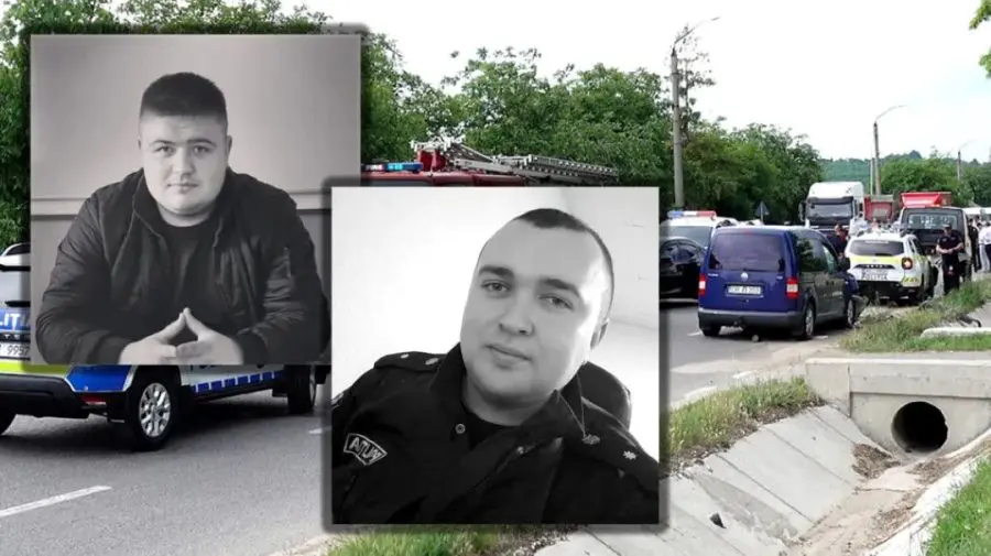 „Ne-a rămas doar durerea”. Mărturiile sfâșietoare ale părinților polițiștilor morți în accidentul de la Sîngerei