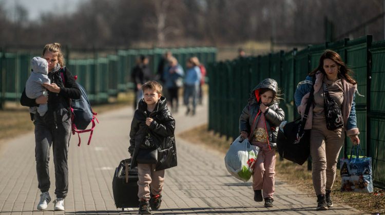 Protecția temporară pentru ucraineni, prelungită până în 2028: propunerea Comisiei Europene