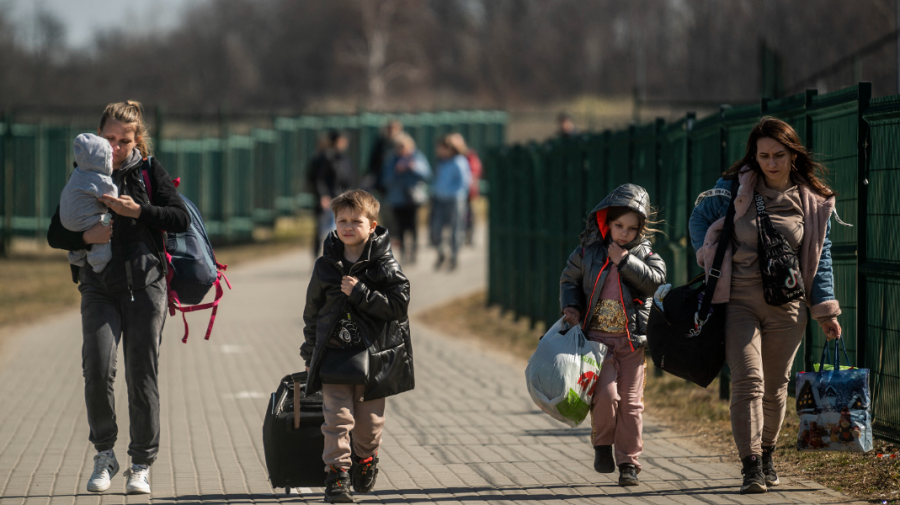 Protecția temporară pentru ucraineni, prelungită până în 2028: propunerea Comisiei Europene