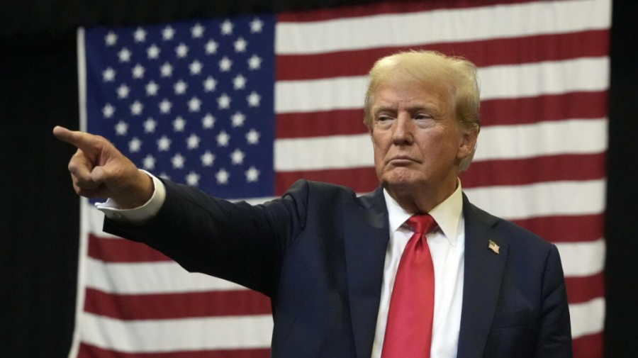 Donald Trump anunță o nouă lovitură „extrem de puternică” împotriva Iranului