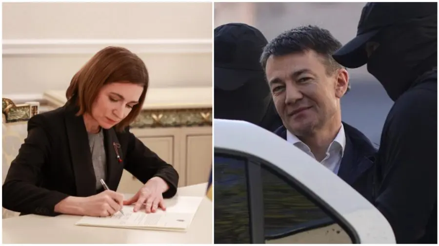 Alexandru Bălan rămâne fără cetățenia Republicii Moldova. Maia Sandu a semnat decretul