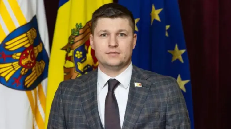 Sergiu Crețu din PAS și-a depus mandatul de consilier în CMC