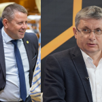 VIDEO Parlamentul a prelungit licențierea cerealelor. Luarea de cuvânt a lui Stefanco l-a scos din sărite pe Grosu