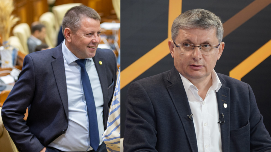VIDEO Stefanco crede că fermierii „au fost cumpărați de Grosu”. Speakerul dezvăluie ce a discutat cu agricultorii joi