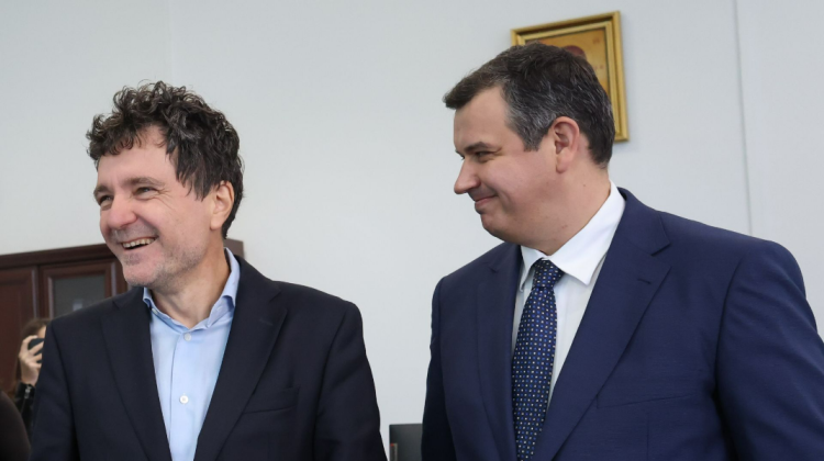 Nicușor Dan este așteptat să desemneze un nou premier. Eugen Tomac, „omul lui Băsescu”, favorit pentru funcție