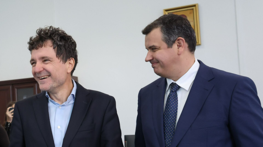 Nicușor Dan este așteptat să desemneze un nou premier. Eugen Tomac, „omul lui Băsescu”, favorit pentru funcție