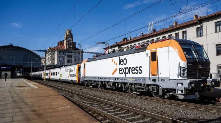 O călătorie de 1.300 km cu trenul: Una dintre cele mai lungi rute feroviare din Europa va fi lansată luna aceasta