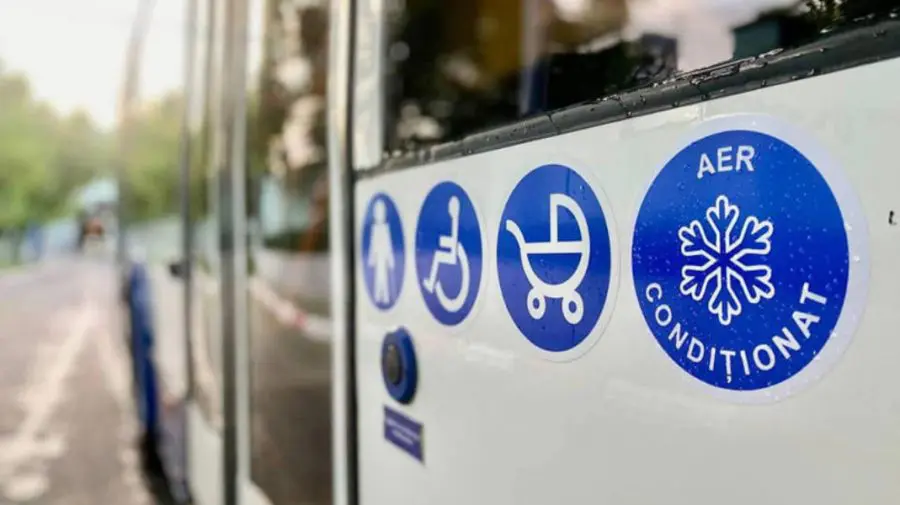 „Nu înțelegem care este motivul”. Ceban cere verificarea aparatelor de aer condiționat din transportul public