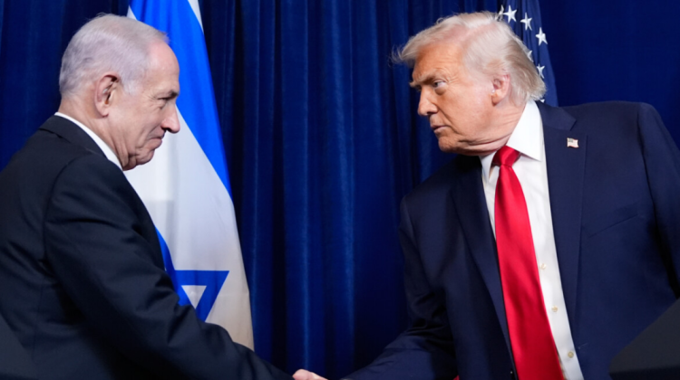 Netanyahu intră în cursa pentru un nou mandat, pe fondul îndoielilor ridicate de Trump