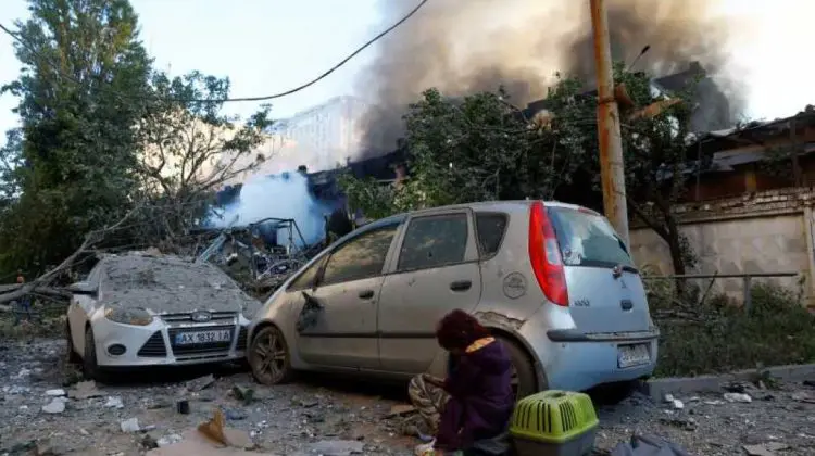 ONU: Mai a fost luna cu cele mai multe victime civile înregistrate în Ucraina de la începutul războiului