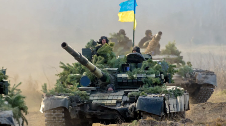 Ucraina vrea bani în plus pentru război: „Rusia să ardă și mai mult”