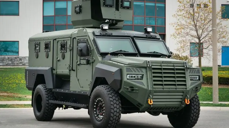 Peste 100 de unități de tehnică militară pentru Armata Națională: Investiția depășește 50 de milioane de euro