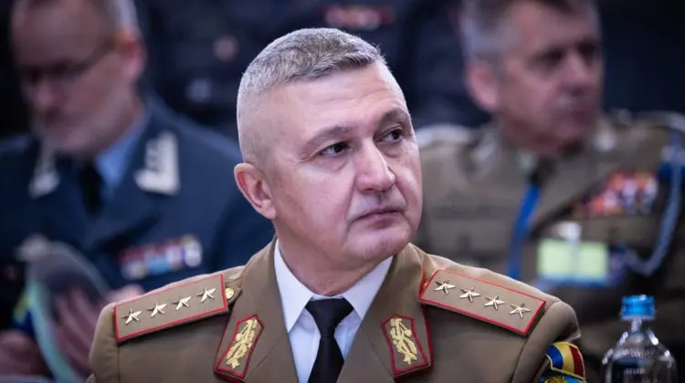 Șeful Statului Major al Apărării din România, pus sub urmărire penală de DNA într-un dosar de corupție