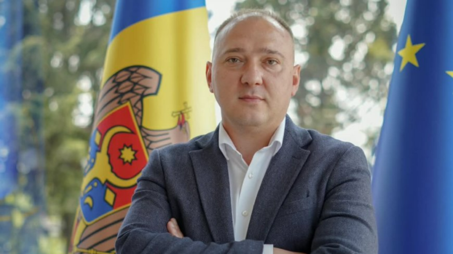 Alexandru Vornicu, desemnat de PAS Chișinău pentru cursa la Primăria Chișinău 2027