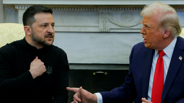 SURSE: Ucraina consideră că a obținut sprijinul lui Trump pentru a acționa „mai îndrăzneț” împotriva Rusiei
