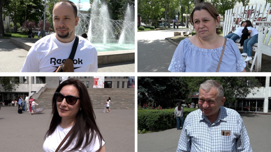 „Suntem și noi copii, având părinții în viață”. VOX de Ziua Internațională a Copilului