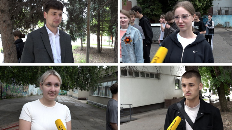 „Am dormit nu prea m-am pregătit prea mult”. Elevii alolingvi povestesc ce așteptări au după examenul la limba română