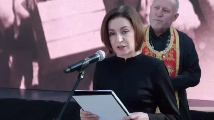 Maia Sandu: Deportările nu au fost un episod întâmplător de cruzime. „Aceasta e fața adevărată a ocupației sovietice”
