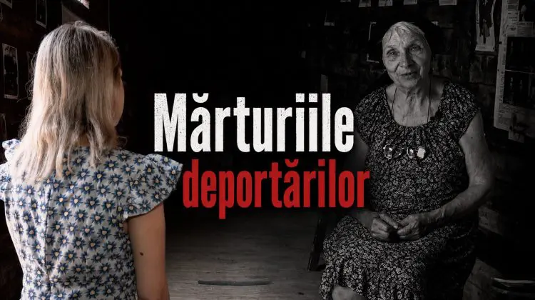 Mărturiile deportărilor: „La nici 7 ani am fost dusă în Siberia”. Povestea cutremurătoare a Margaretei Spânu-Cemârtan