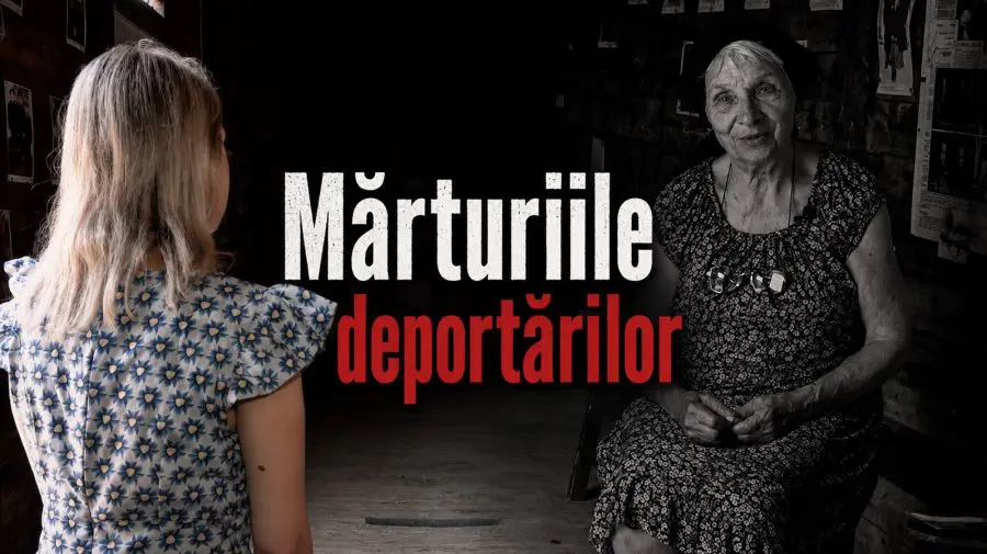 Mărturiile deportărilor: „La nici 7 ani am fost dusă în Siberia”. Povestea cutremurătoare a Margaretei Spânu-Cemârtan