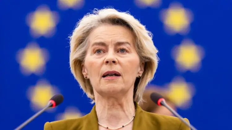 Ursula von der Leyen avertizează: Bugetul UE riscă să fie redus cu până la 40% fără noi surse de venit