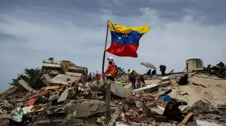 Bilanțul cutremurelor din Venezuela a depășit 3.000 de morți. Aproximativ 50.000 de oameni sunt încă dați dispăruți