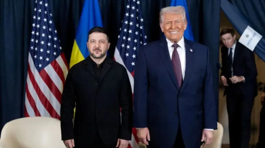 Trump și Zelenski se vor întâlni la Summitul NATO din Turcia. Vor discuta despre “cum să pună capăt războiului“