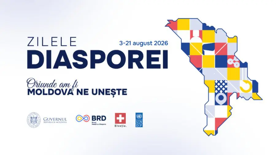 Zilele Diasporei revin cu o ediție aniversară. Când și unde vor avea loc evenimentele