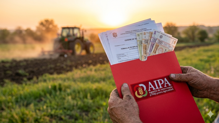 Peste 2.200 de fermieri vor primi compensații pentru accizele la motorina utilizată în agricultură