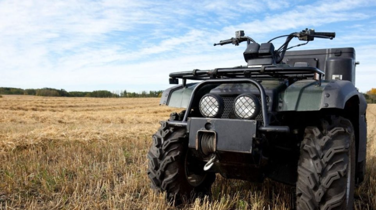 ATV pentru intervenții păduri și în zone inundate. Consiliul raional care va cheltui peste 400.000 lei pentru vehicul