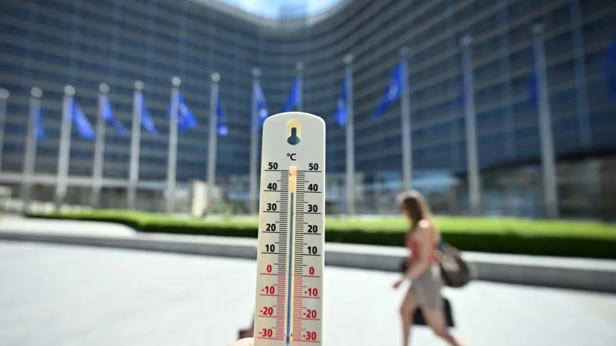 Belgia: Valul de căldură a dus la o creștere cu 39% a numărului de decese