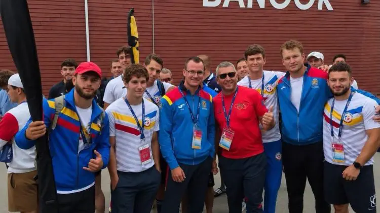 Al doilea bronz într-o săptămână pentru Mihai Chihaia. Performanță la Mondialele din Canada