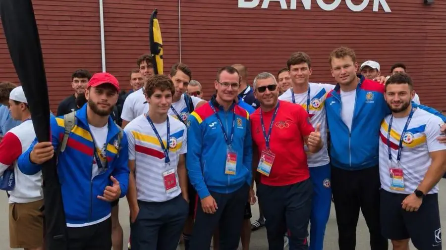 Al doilea bronz într-o săptămână pentru Mihai Chihaia. Performanță la Mondialele din Canada
