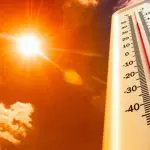 Canicula revine în forță! Temperaturile vor urca joi până la +36°C