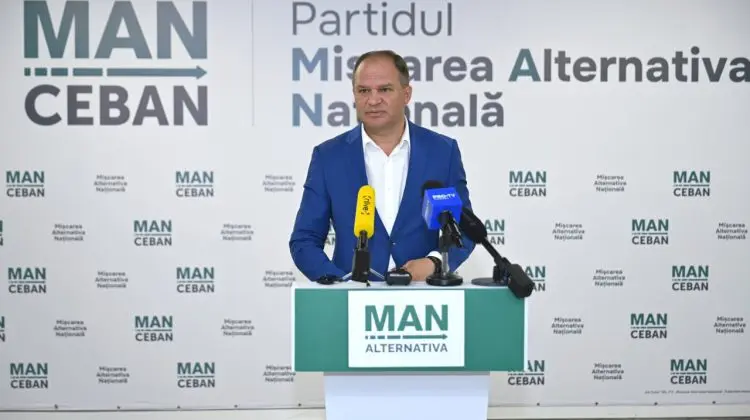 VIDEO MAN pregătește o moțiune de cenzură împotriva Guvernului. Ion Ceban: Sunt cinci ani de jumulire a cetățenilor