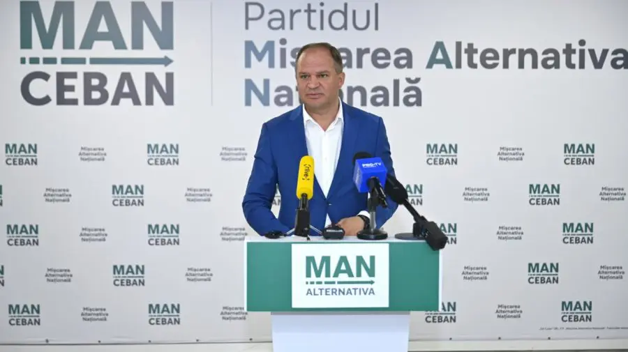 Ceban acuză ”atacuri raider” asupra FlyOne și Rompetrol: ”Răchetul anilor ’90, doar că este legalizat”