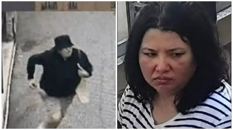 Explozia din Monaco: O femeie ucraineancă, căutată de interpol