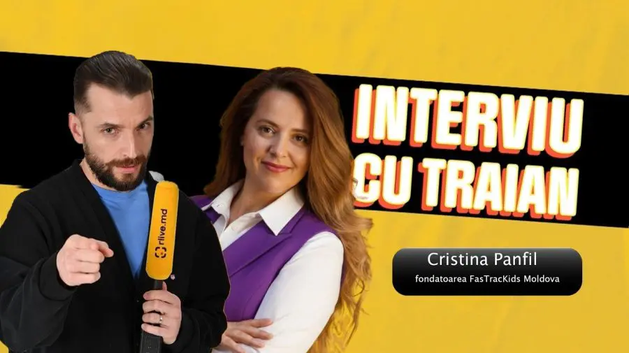 Programe moderne de educație și parteneriat cu părinții, la FasTracKids Moldova