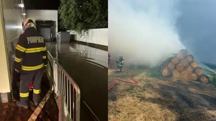 Dezastru după furtunile din România! O femeie a fost lovită de trăsnet