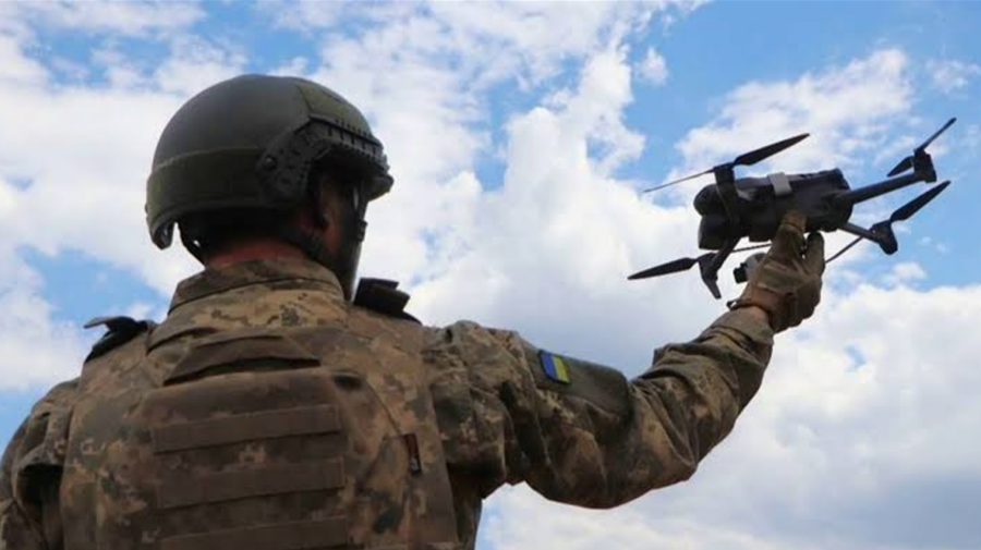 Ucraina a autorizat primul export de drone de atac: Livrare de mii de unități către SUA