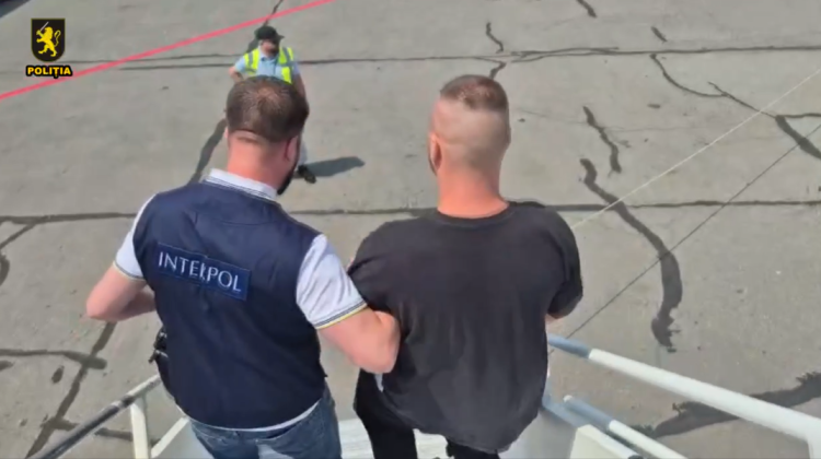 VIDEO Zeci de moldoveni, extrădați în țară de la începutul anului: Ce infracțiuni au comis în alte state