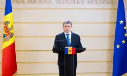 VIDEO „Și eu sunt nemulțumit…” Igor Grosu, despre salariile profesorilor, care nu au fost majorate