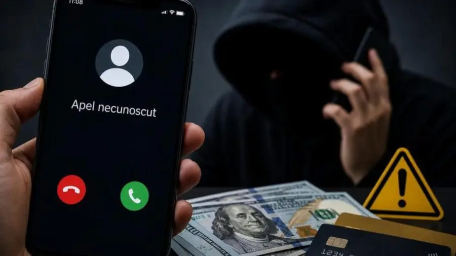 Noi măsuri împotriva escrocheriilor: Operatorii de telefonie vor fi obligați să blocheze apelurile suspecte
