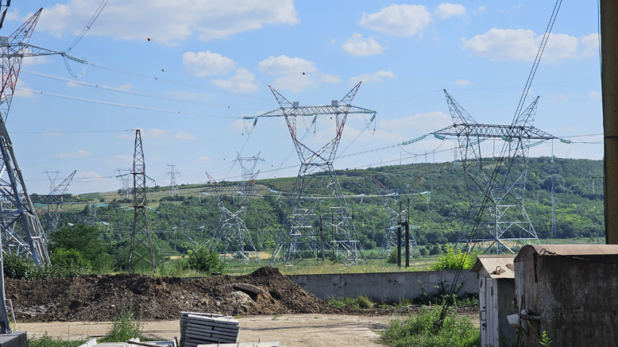 Lucrările la Linia Electrică Aeriană Vulcănești–Chișinău au fost finalizate: Ce urmează