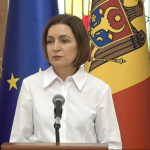 Maia Sandu, despre drona care a explodat la Crocmaz: „Rusia și ne pune pe toți în pericol”