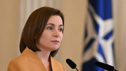 Audiovizualul din România analizează o campanie de manipulare care utilizează imaginea Maiei Sandu