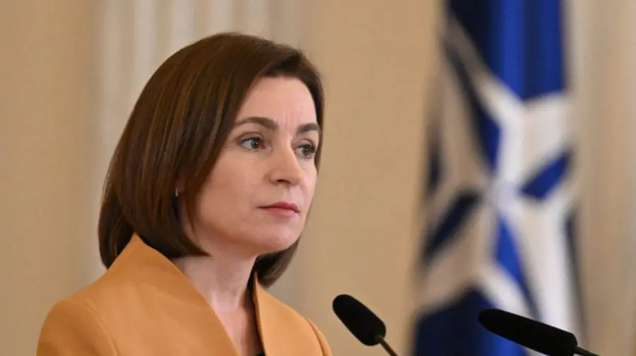 Audiovizualul din România analizează o campanie de manipulare care utilizează imaginea Maiei Sandu