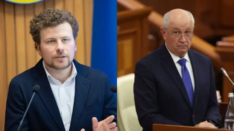 VIDEO Tensiuni între Munteanu și Perciun? Dezvăluirile președintei
